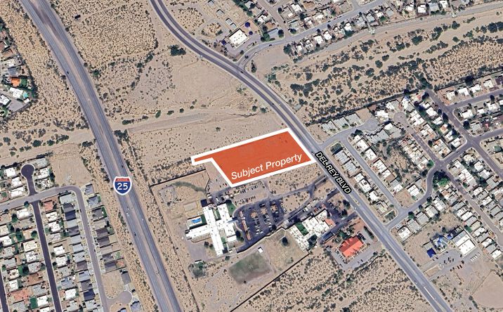 Pictures of Multifamily property located at 3069 Del Rey Boulevard, Las Cruces, NM 88012 for sales - image #1
