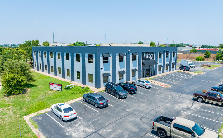 Pictures of Office, Industrial property located at 1606 Headway Circle, Austin, TX 78754 for sales - image #1