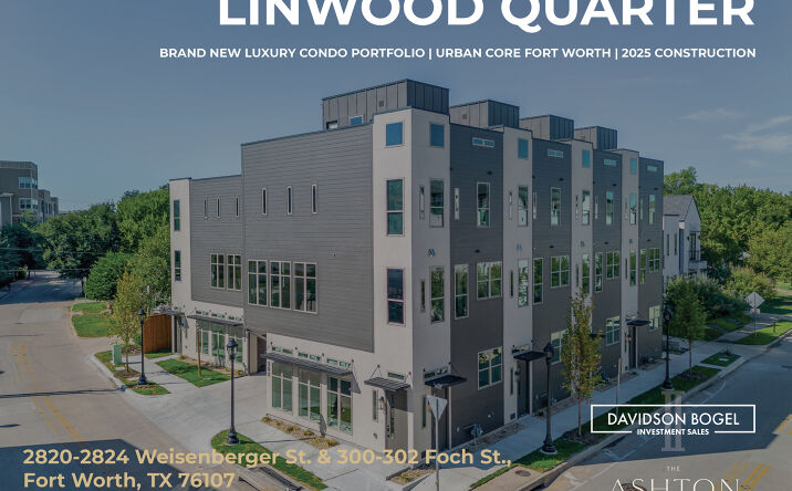 Pictures of Multifamily property located at 2820 Weisenberger Street, Fort Worth, TX 76107, 300 Foch Street, Fort Worth, TX 76107 for sales - image #1