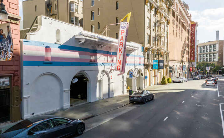 Pictures of Special Purpose property located at 64 Golden Gate Avenue, San Francisco, CA 94102 for sales - image #1