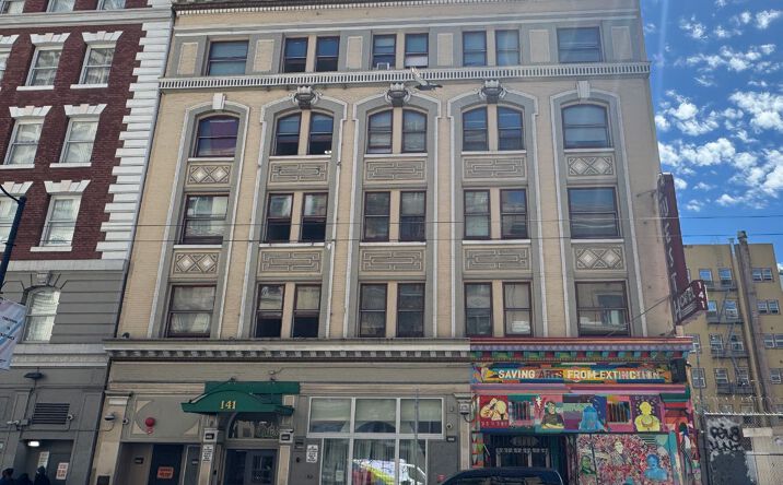 Pictures of Mixed Use, Multifamily property located at 141 Eddy Street, San Francisco, CA 94102 for sales - image #1