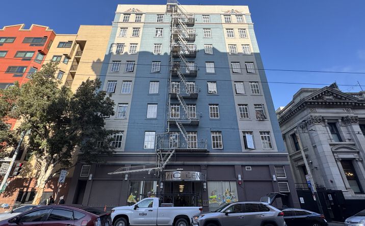 Pictures of Retail property located at 44 McAllister Street, SF, CA 94102 for sales - image #1