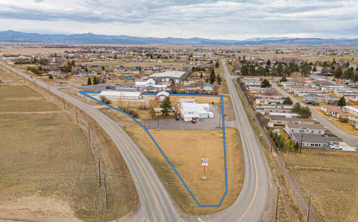 Pictures of Retail, Self Storage, Business for Sale property located at 2805 YORK RD, HELENA, MT 59602-8820 for sales - image #1
