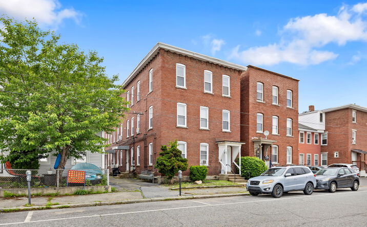 Pictures of Multifamily property located at 66 ORANGE ST, MANCHESTER, NH 03104 for sales - image #1
