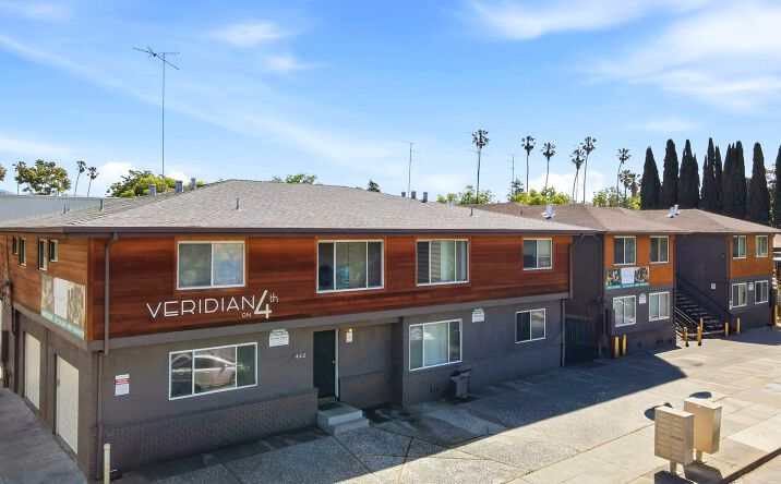 Pictures of Multifamily property located at 402, 414-420 S. 4 TH STREET, San Jose, CA 95112 for sales - image #1