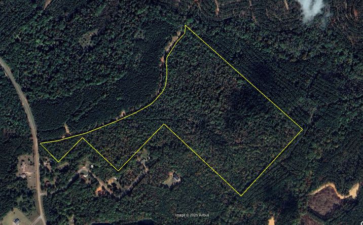 Pictures of Land property located at o Aurora Road, Milledgeville, GA 31061 for sales - image #1