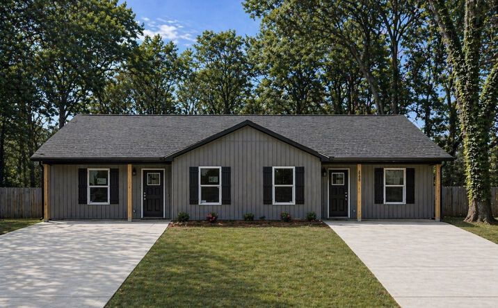 Pictures of Multifamily, Mixed Use property located at 86 Colfax Street, Hartwell, GA 30643 for sales - image #1
