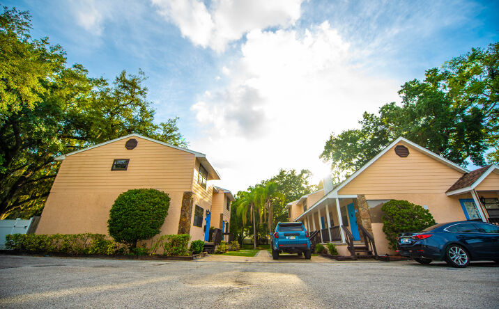 Pictures of Multifamily property located at 12216 N 59TH ST, TAMPA, FL 33617 for sales - image #1
