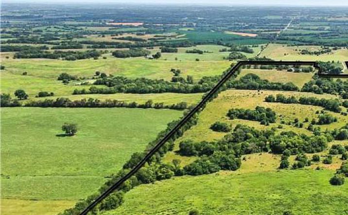 Pictures of Land property located at 14805 Se Mcbee Chapel Road, Braymer, MO 64624 for sales - image #1