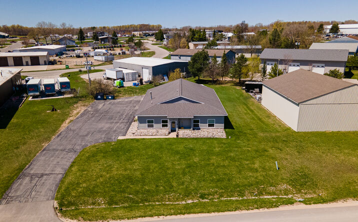 Pictures of Industrial, Mixed Use property located at 571 Blue Star Court, Traverse City, MI 49685 for sales - image #1