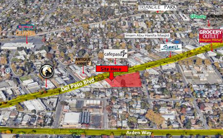 1830 Del Paso Blvd, Sacramento