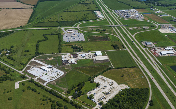Highway 288 & County Rd 341, Angleton