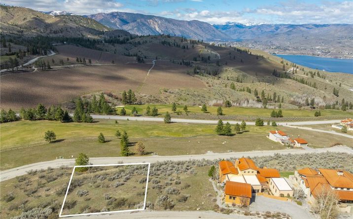 Pictures of Land property located at 57 Sabio Way, Chelan, WA 98816 for sales - image #1