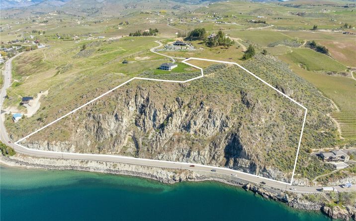Pictures of Land property located at 0 Rocky Point Ln, Manson, WA 98831 for sales - image #1