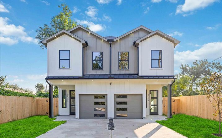 Pictures of Multifamily property located at 5222 Gold Street, Houston, TX 77026 for sales - image #1