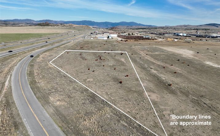 Pictures of Land property located at TBD Nissler Road, Ramsay, MT 59748 for sales - image #1