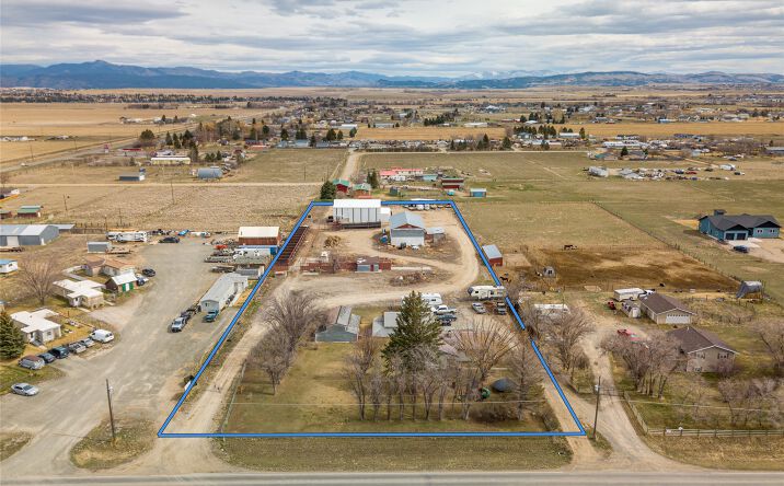 Pictures of Mixed Use, Industrial, Land property located at 3831 Wylie Drive, Helena, MT 59602 for sales - image #1