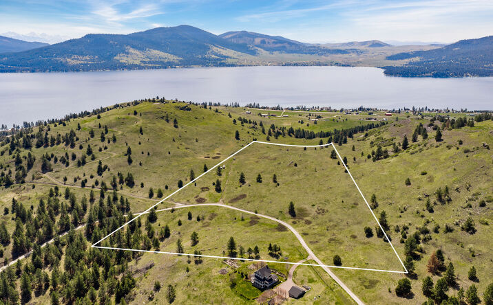 Pictures of Land property located at NHN Chief Cliff Lane, Dayton, MT 59914 for sales - image #1