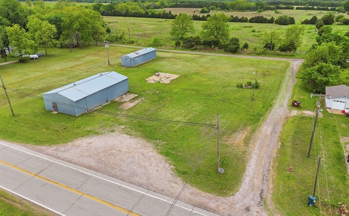 Pictures of Land property located at 235 S Main Street, Jennings, OK 74038 for sales - image #1