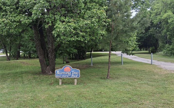 Pictures of Land property located at 8900 E 64th Street, Tulsa, OK 74133 for sales - image #1