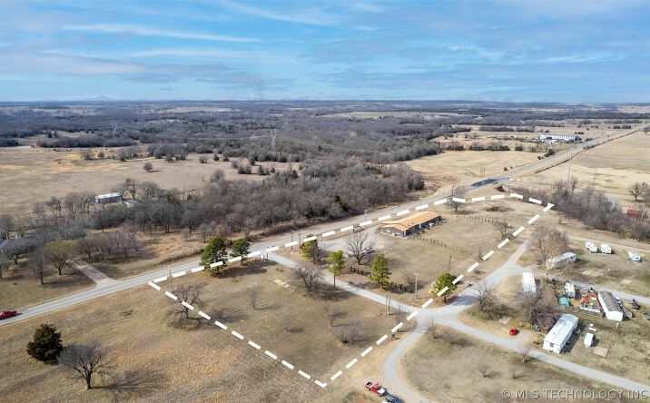 Pictures of Land property located at 1521 N Hwy 99, Stroud, OK 74079 for sales - image #1