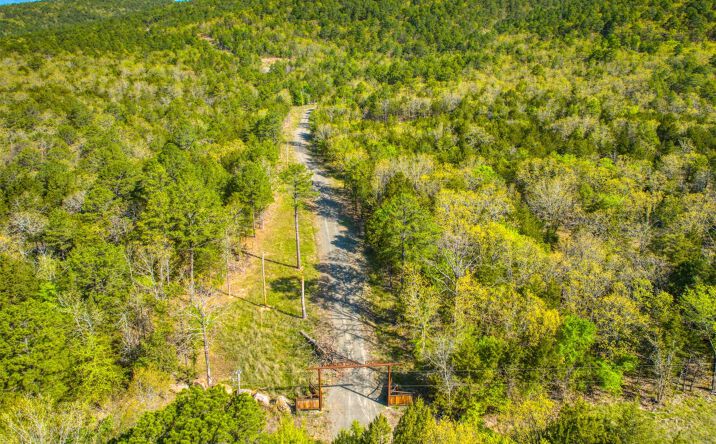 Pictures of Land property located at 40 Savage Road, Pittsburg, OK 74560 for sales - image #1