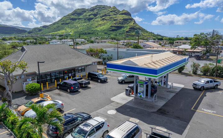 Pictures of Retail, Land property located at 87-718 Farrington Highway, Waianae, HI 96792 for sales - image #1