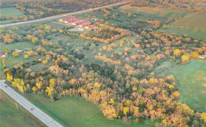 Pictures of Land property located at E 600 Road, Lecompton, KS 66050 for sales - image #1