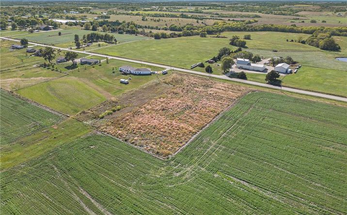 Pictures of Land property located at 00000 S Shawnee Heights Road, Overbrook, KS 66524 for sales - image #1