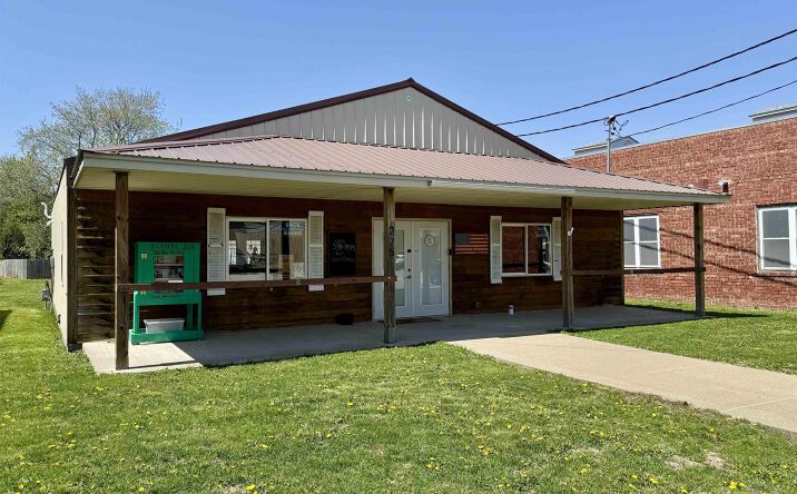 Pictures of Office, Retail property located at 275 N DIVISION Street, Woodhull, IL 61490 for sales - image #1