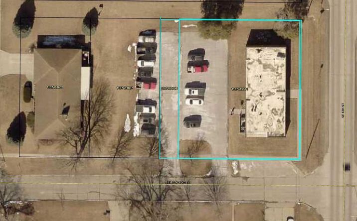 Pictures of Land property located at 108 SE 6Th Street, Greenfield, IA 50849 for sales - image #1