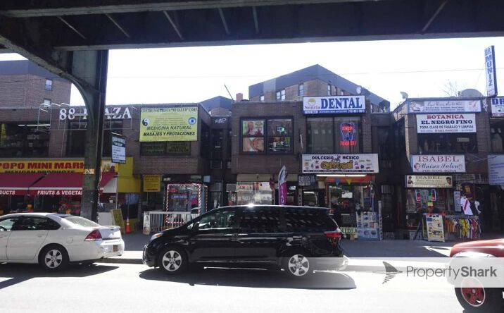 Pictures of Retail, Office property located at 88-22 Roosevelt Avenue, New York, NY 11372 for sales - image #1