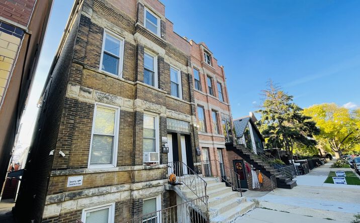 Pictures of Multifamily property located at 3154 S May Street, Chicago, IL 60608 for sales - image #1