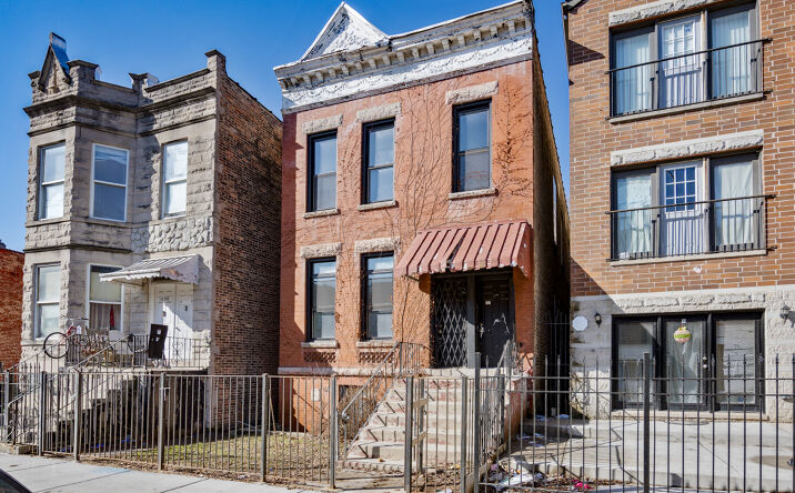 Pictures of Multifamily property located at 1636 S Homan Avenue, Chicago, IL 60623 for sales - image #1