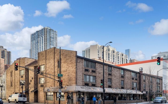 Pictures of Mixed Use property located at 163 W Division Street, Chicago, IL 60610 for sales - image #1