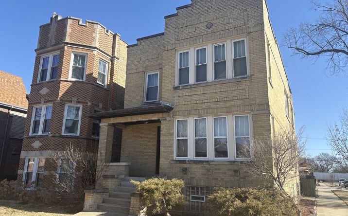 Pictures of Multifamily property located at 1701 N Nagle Avenue, Chicago, IL 60707 for sales - image #1