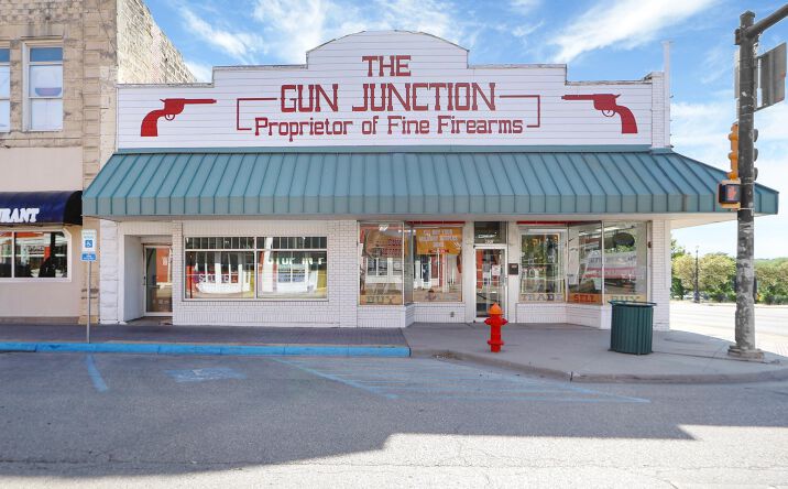 Pictures of Business for Sale property located at 601 N Washington Street, Junction City, KS 66441 for sales - image #1