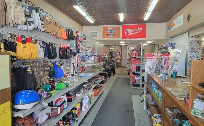 Pictures of Retail, Industrial, Office, Special Purpose property located at 249 Center Street, Elgin, IA 52141 for sales - image #1