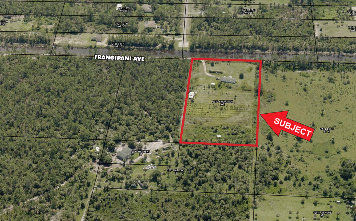 Pictures of Land property located at 2380 Frangipani Ave, Naples, FL 34117 for sales - image #1