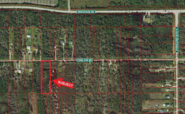 Pictures of Land property located at 100 72nd Ave NE, Naples, FL 34120 for sales - image #1