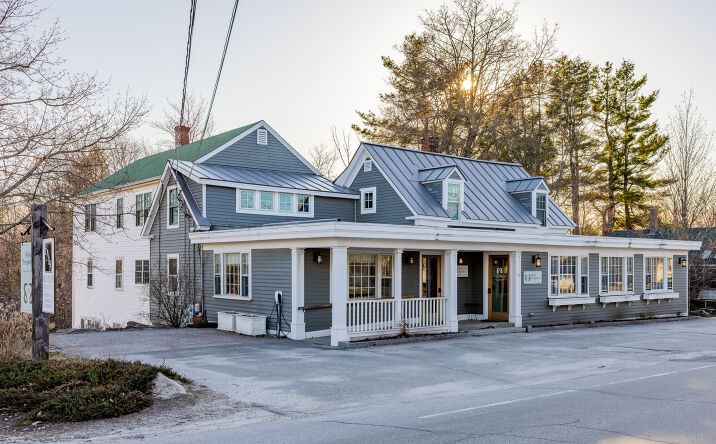 Pictures of Special Purpose property located at 210 Main Street , New London, NH 03257 for sales - image #1