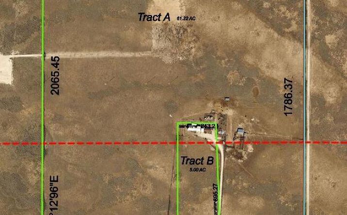 Pictures of Land property located at 141 Hawk Road, Lovington, NM 88260 for sales - image #1
