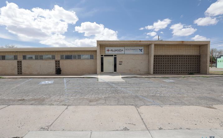 Pictures of Mixed Use, Office property located at 1200 S Richardson Avenue, Roswell, NM 88203 for sales - image #1