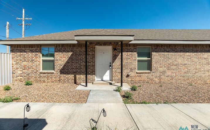 Pictures of Multifamily property located at 2516 E 14th Street, Clovis, NM 88101 for sales - image #1