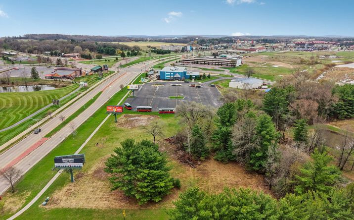Pictures of Land property located at 0 Wisconsin Dells, Lake Delton, WI 53940 for sales - image #1