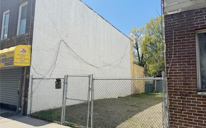 Pictures of Land property located at 2004 Nostrand Avenue, Brooklyn, NY 11210 for sales - image #1