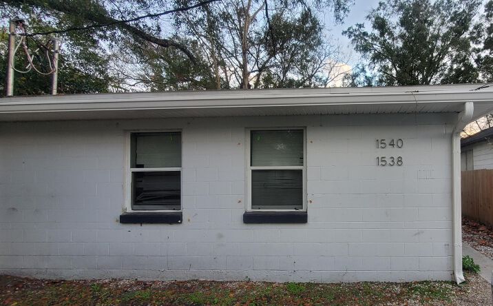 Pictures of Multifamily property located at 1538 LOGAN Street, Jacksonville, FL 32209 for sales - image #1