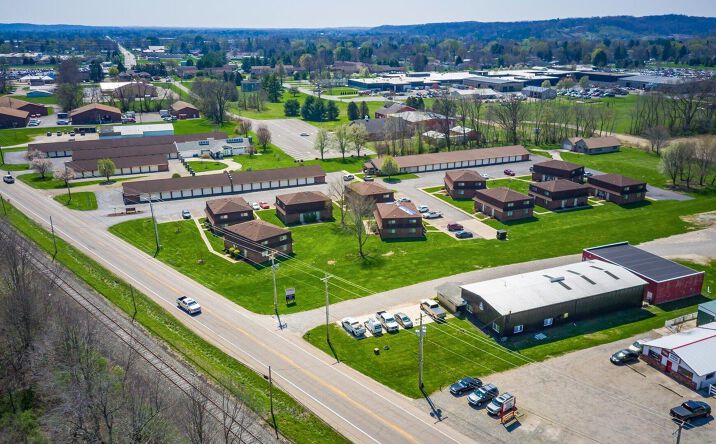 Pictures of Multifamily, Mixed Use property located at 1675-1699 Mount Vernon Road, Newark, OH 43055 for sales - image #1
