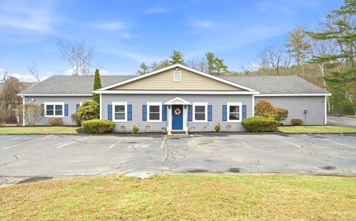 Pictures of Office, Industrial property located at 8 CHESTNUT DR, BEDFORD, NH 03110 for sales - image #1