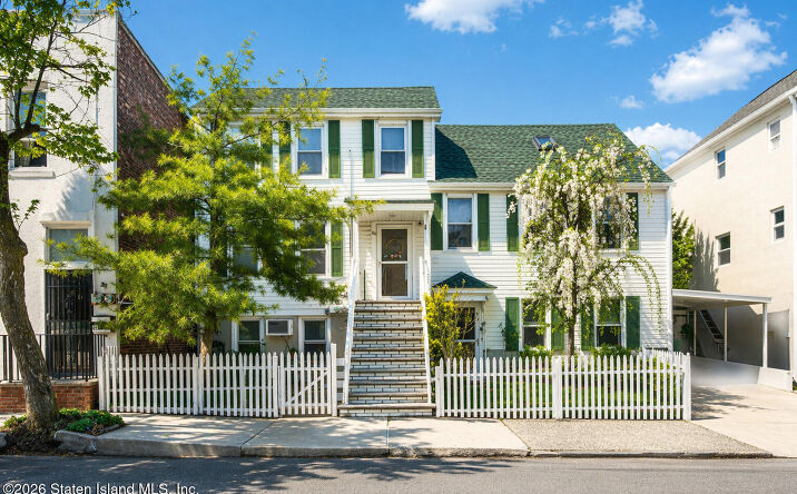 Pictures of Multifamily property located at 61-63 St Marys Avenue, Staten Island, NY 10305 for sales - image #1